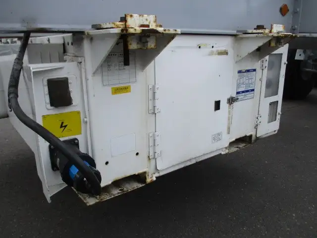 平成17年09月中古その他コンテナシャーシー日本フルハーフフルハーフの画像10