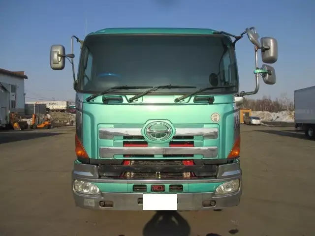 平成18年06月中古大型日野日野の画像2