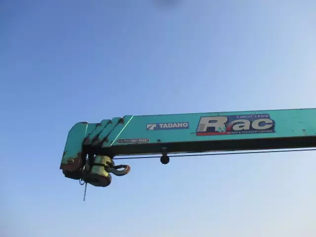 平成18年06月中古大型日野日野の画像14