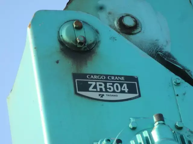 平成18年06月中古大型日野日野の画像15