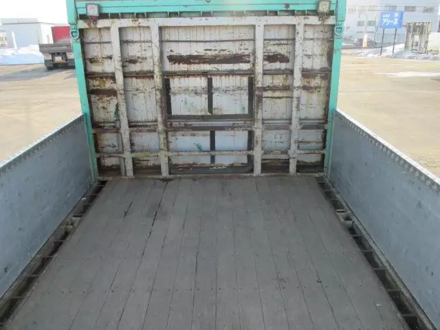 平成18年06月中古大型日野日野の画像20