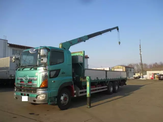 平成18年06月中古大型日野日野の画像24