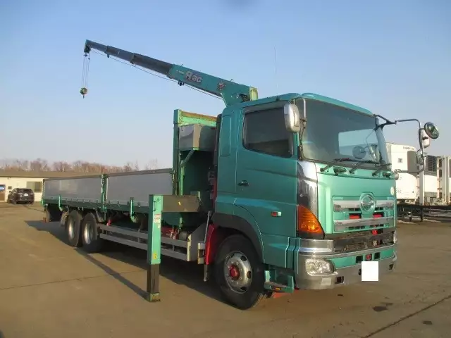 平成18年06月中古大型日野日野の画像25