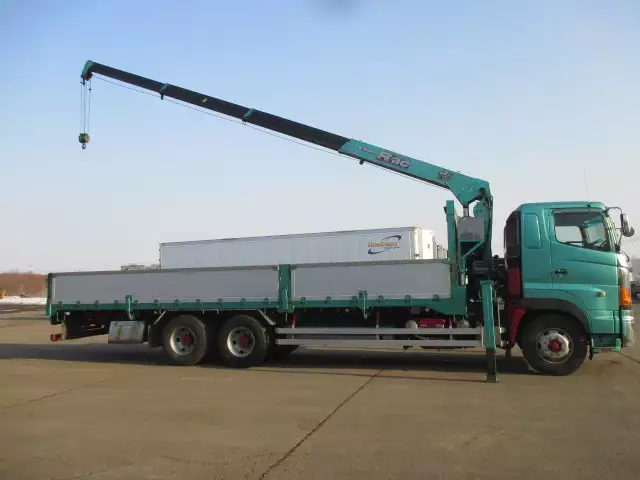 平成18年06月中古大型日野日野の画像26