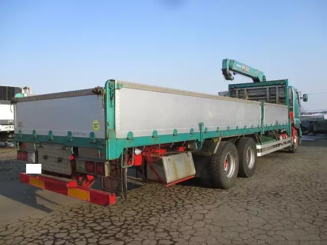 平成18年06月中古大型日野日野の画像5