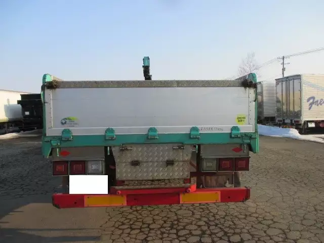 平成18年06月中古大型日野日野の画像6