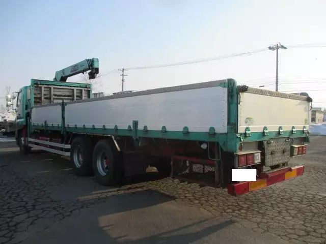 平成18年06月中古大型日野日野の画像7