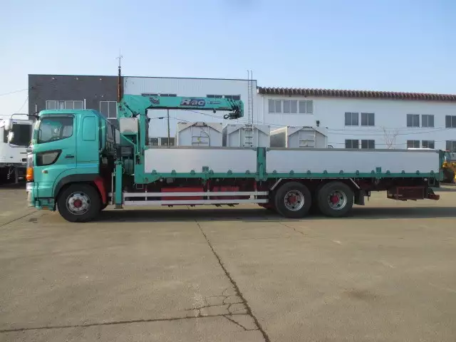 平成18年06月中古大型日野日野の画像8