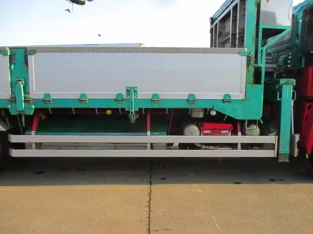 平成18年06月中古大型日野日野の画像9