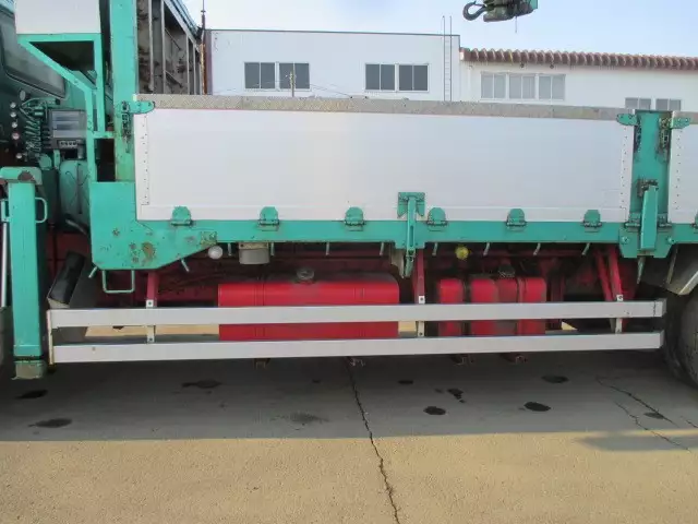 平成18年06月中古大型日野日野の画像10