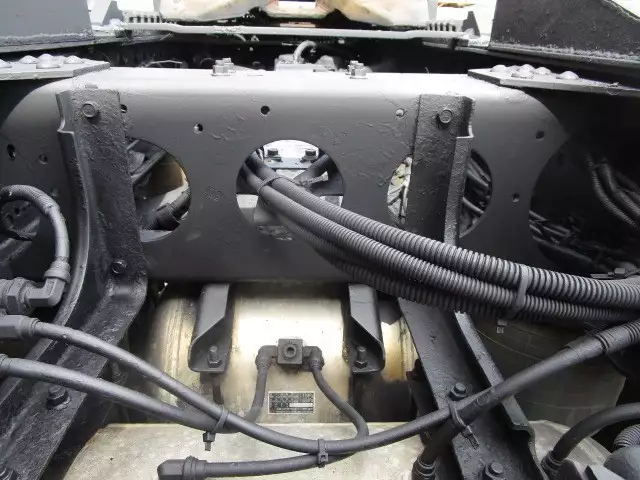 平成28年03月中古大型トラクタヘッド三菱ふそうスーパーグレートの画像11