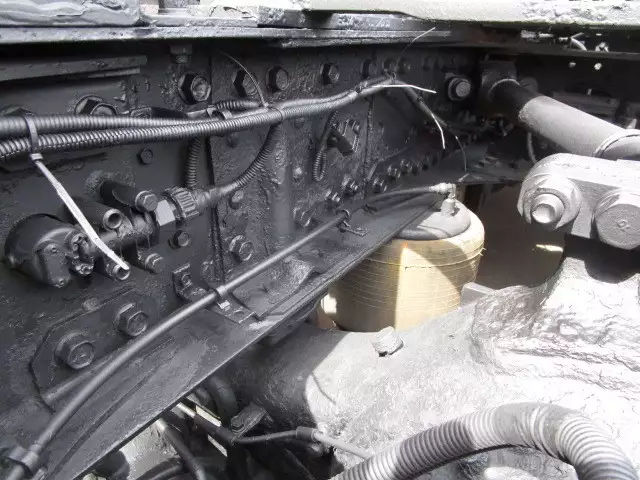 平成28年03月中古大型トラクタヘッド三菱ふそうスーパーグレートの画像12