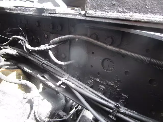 平成28年03月中古大型トラクタヘッド三菱ふそうスーパーグレートの画像13