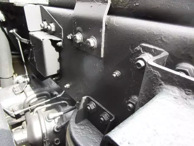 平成28年03月中古大型トラクタヘッド三菱ふそうスーパーグレートの画像14