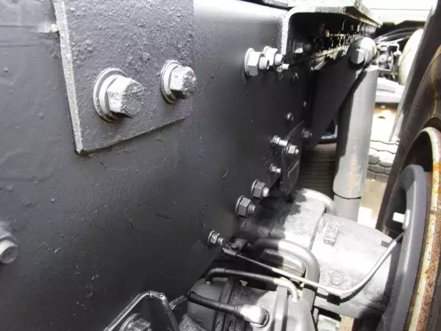 平成28年03月中古大型トラクタヘッド三菱ふそうスーパーグレートの画像15