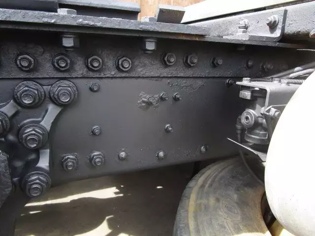 平成28年03月中古大型トラクタヘッド三菱ふそうスーパーグレートの画像16