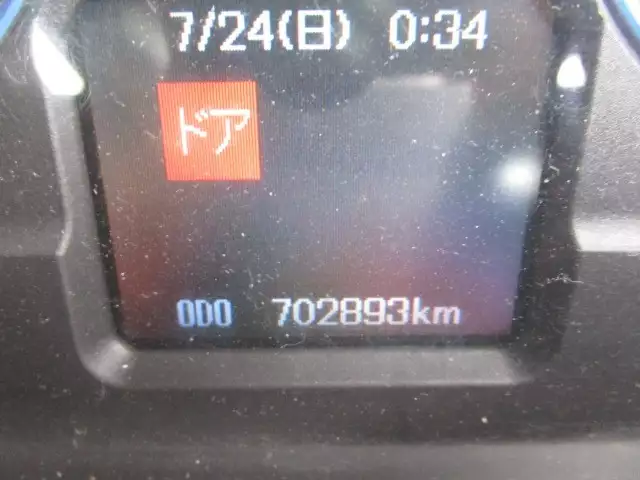 平成28年03月中古大型トラクタヘッド三菱ふそうスーパーグレートの画像19