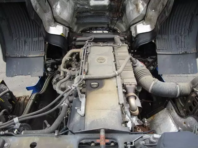 平成28年03月中古大型トラクタヘッド三菱ふそうスーパーグレートの画像21