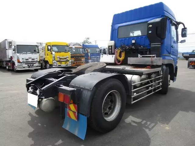 平成28年03月中古大型トラクタヘッド三菱ふそうスーパーグレートの画像7