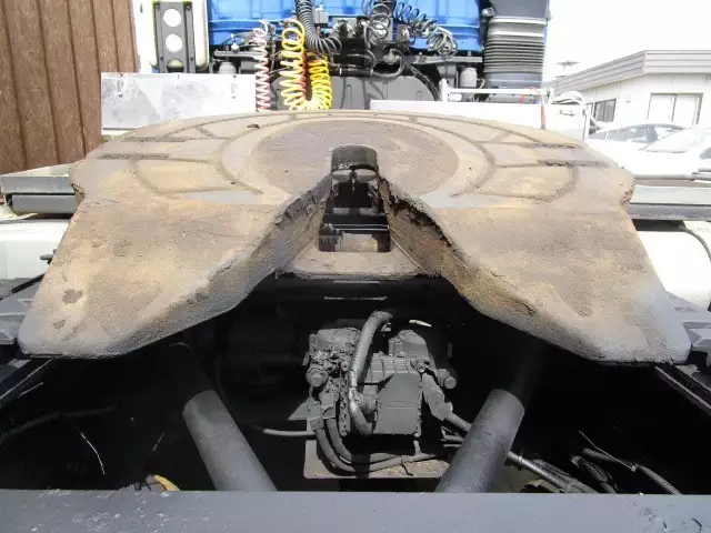 平成28年03月中古大型トラクタヘッド三菱ふそうスーパーグレートの画像10