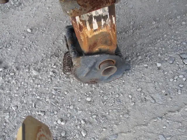 車検付(R8.4)平成29年 東邦 12m3軸フラットトレーラー スーパーシングル エアサス リフトアクスル後軸残し 積載:28500㎏ 第五輪荷重:10,720㎏以上 の画像15