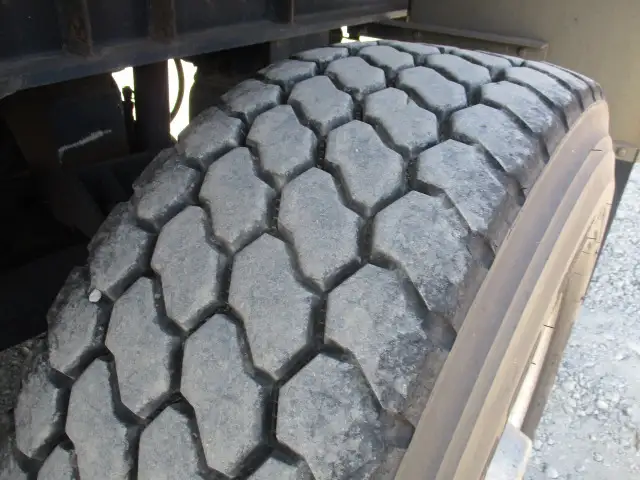 車検付(R8.4)平成29年 東邦 12m3軸フラットトレーラー スーパーシングル エアサス リフトアクスル後軸残し 積載:28500㎏ 第五輪荷重:10,720㎏以上 の画像27