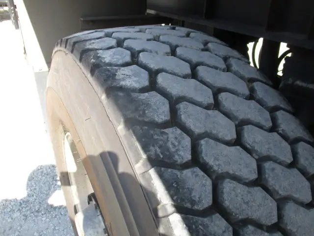 車検付(R8.4)平成29年 東邦 12m3軸フラットトレーラー スーパーシングル エアサス リフトアクスル後軸残し 積載:28500㎏ 第五輪荷重:10,720㎏以上 の画像31