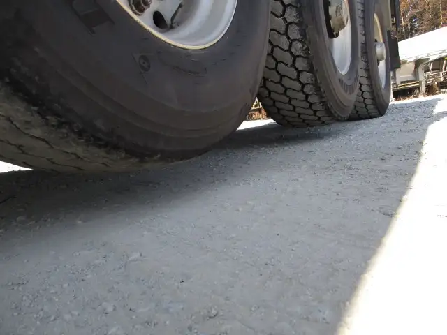 車検付(R8.4)平成29年 東邦 12m3軸フラットトレーラー スーパーシングル エアサス リフトアクスル後軸残し 積載:28500㎏ 第五輪荷重:10,720㎏以上 の画像45