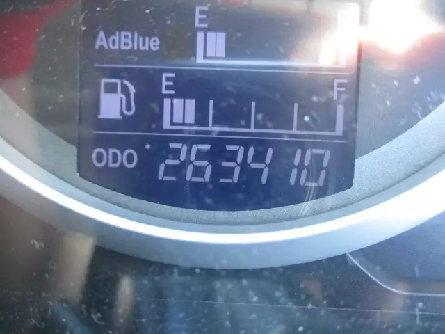 平成28年10月中古大型トラクタヘッド日野プロフィアの画像10