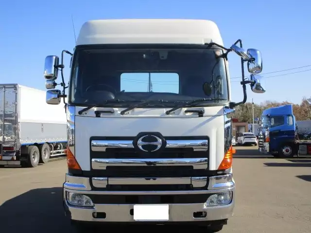 平成28年10月中古大型トラクタヘッド日野プロフィアの画像2