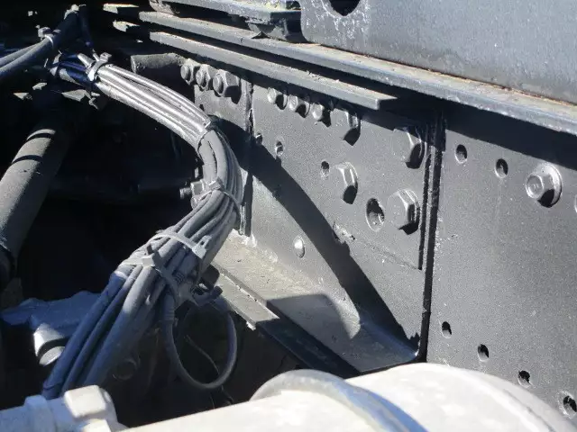 平成28年10月中古大型トラクタヘッド日野プロフィアの画像11