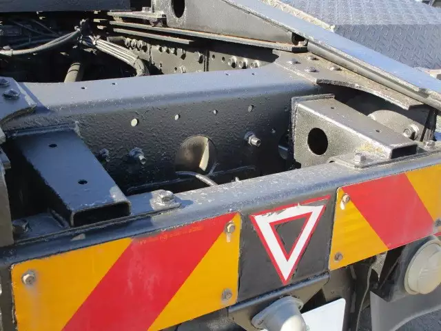 平成28年10月中古大型トラクタヘッド日野プロフィアの画像12