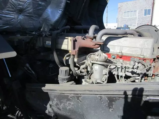 平成28年10月中古大型トラクタヘッド日野プロフィアの画像26