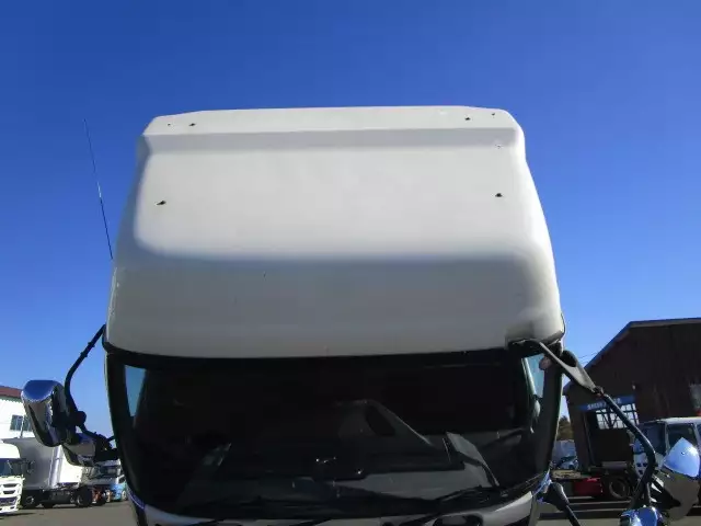 平成28年10月中古大型トラクタヘッド日野プロフィアの画像27