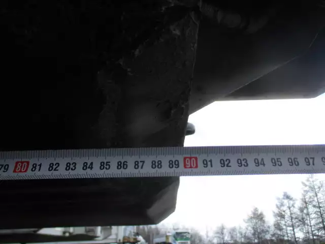 平成16年11月中古その他アオリ付トレーラー・フラットトレーラートレクストレクスの画像2