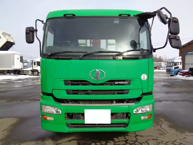 平成19年06月中古大型日産UDクオンの画像2