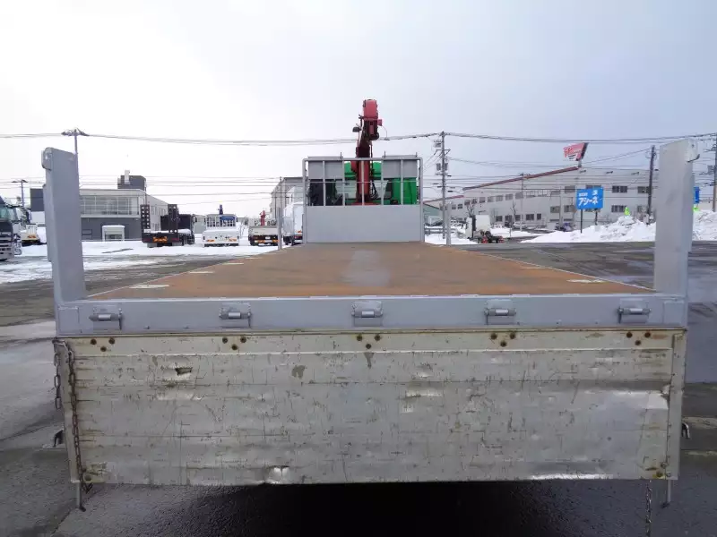 平成19年06月中古大型日産UDクオンの画像14