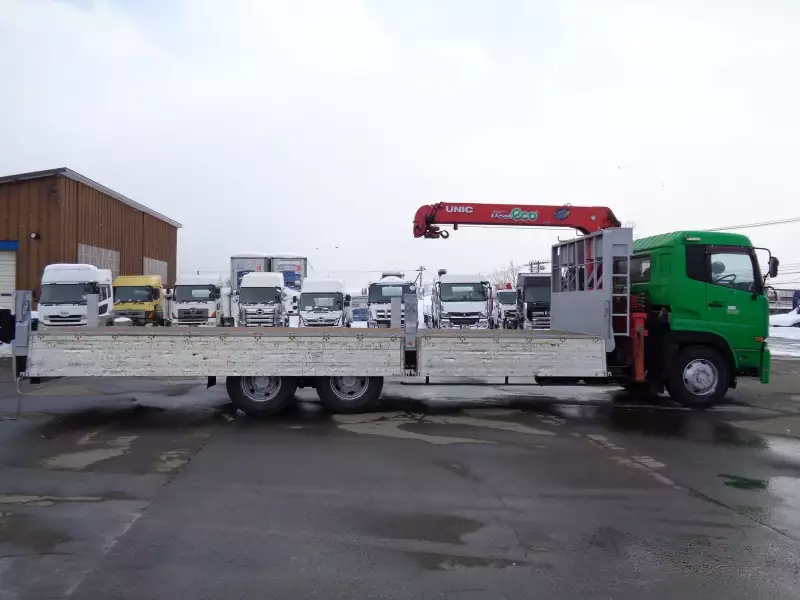 平成19年06月中古大型日産UDクオンの画像15