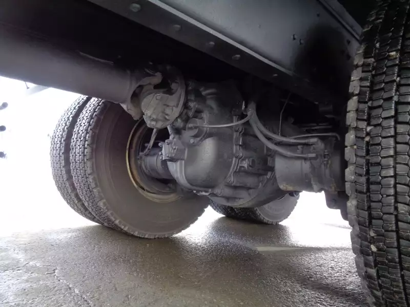 平成19年06月中古大型日産UDクオンの画像33