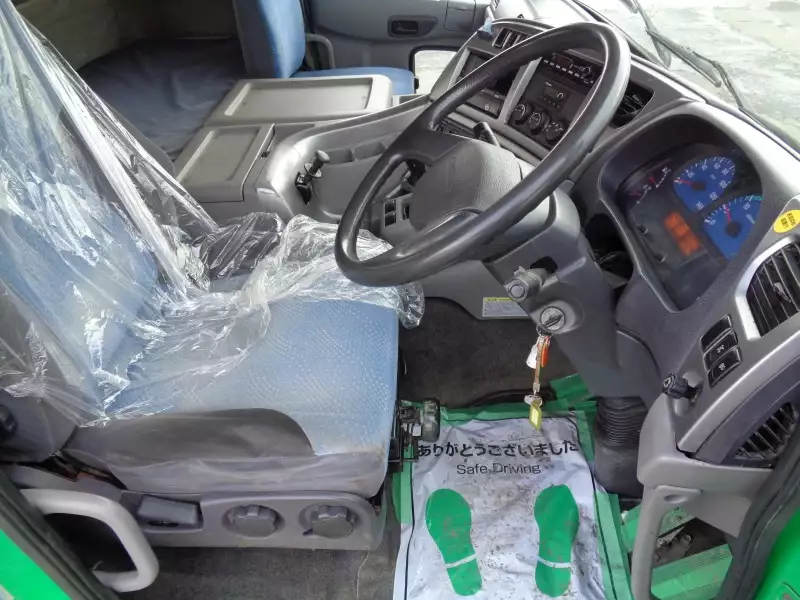 平成19年06月中古大型日産UDクオンの画像34