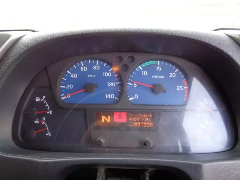 平成19年06月中古大型日産UDクオンの画像36