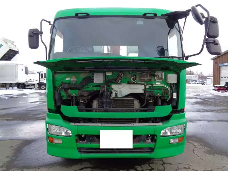 平成19年06月中古大型日産UDクオンの画像42