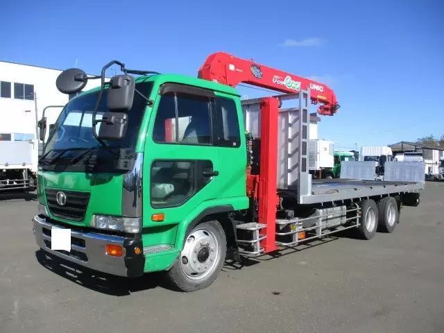 平成22年02月中古増トン日産UDコンドルの画像1