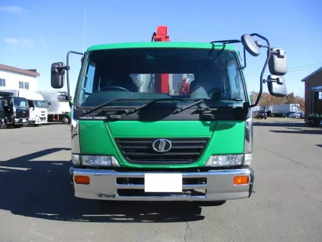 平成22年02月中古増トン日産UDコンドルの画像2