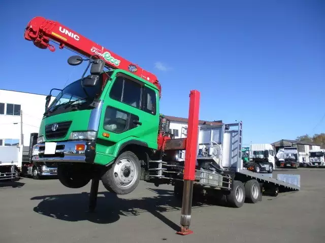 平成22年02月中古増トン日産UDコンドルの画像17