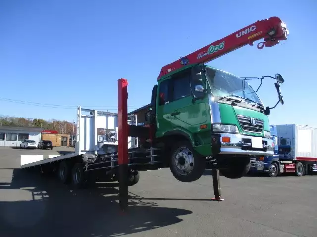 平成22年02月中古増トン日産UDコンドルの画像18