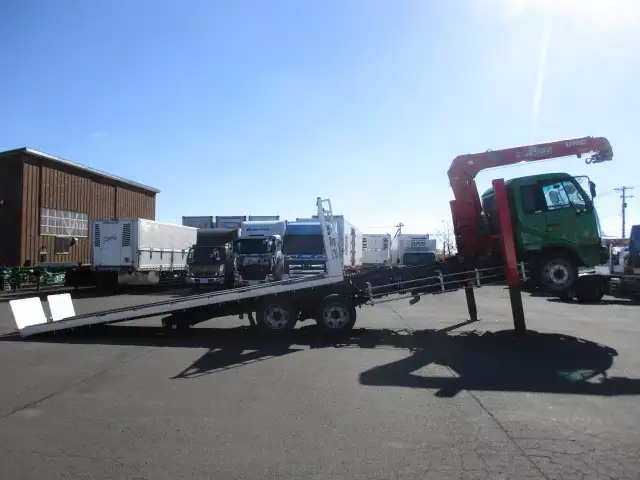 平成22年02月中古増トン日産UDコンドルの画像19