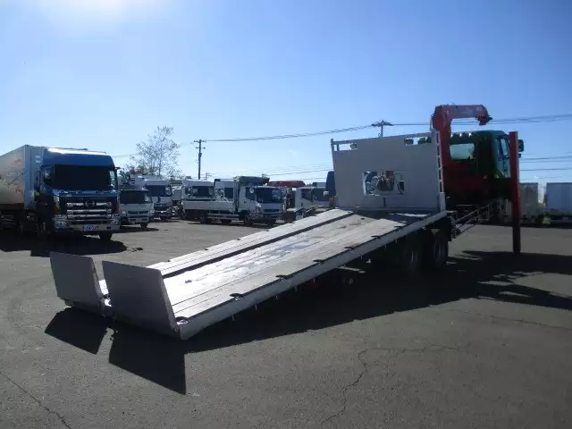 平成22年02月中古増トン日産UDコンドルの画像20