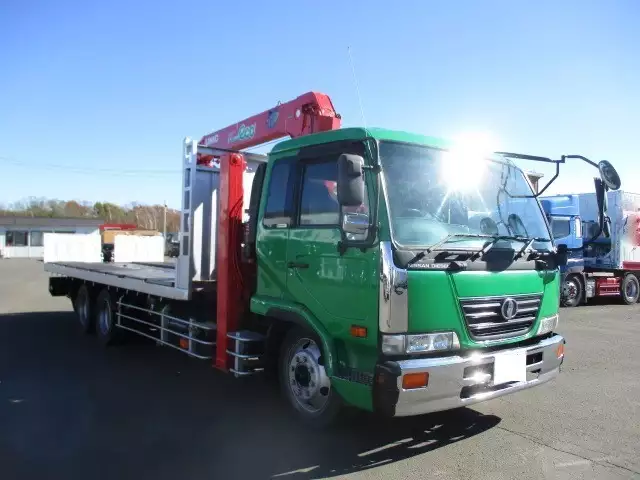 平成22年02月中古増トン日産UDコンドルの画像3