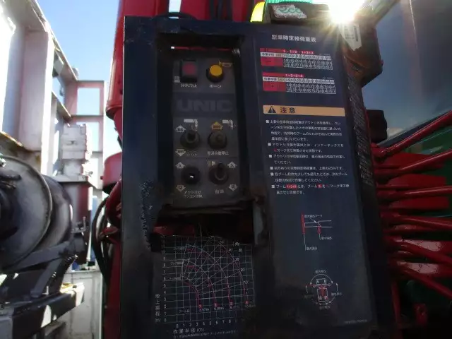 平成22年02月中古増トン日産UDコンドルの画像30